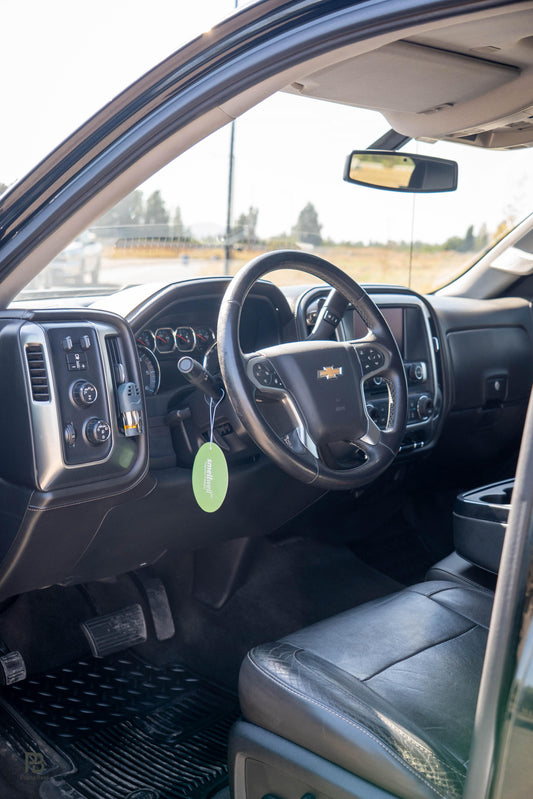 Chevrolet Silverado Z71