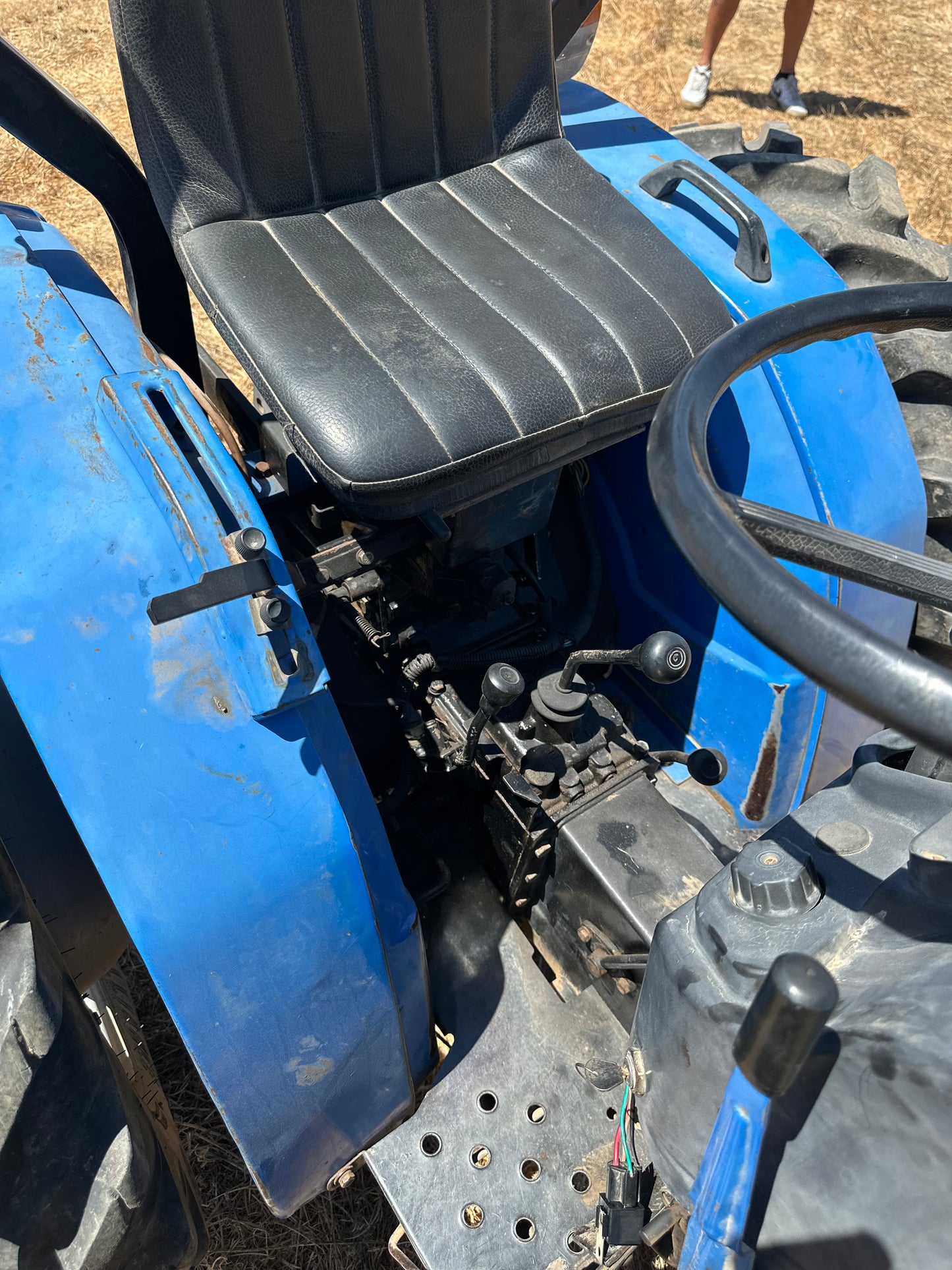 Tractor Mitsubishi 224