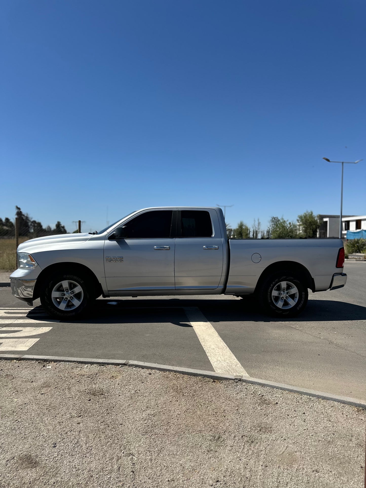 Dodge Ram 1500 SLT