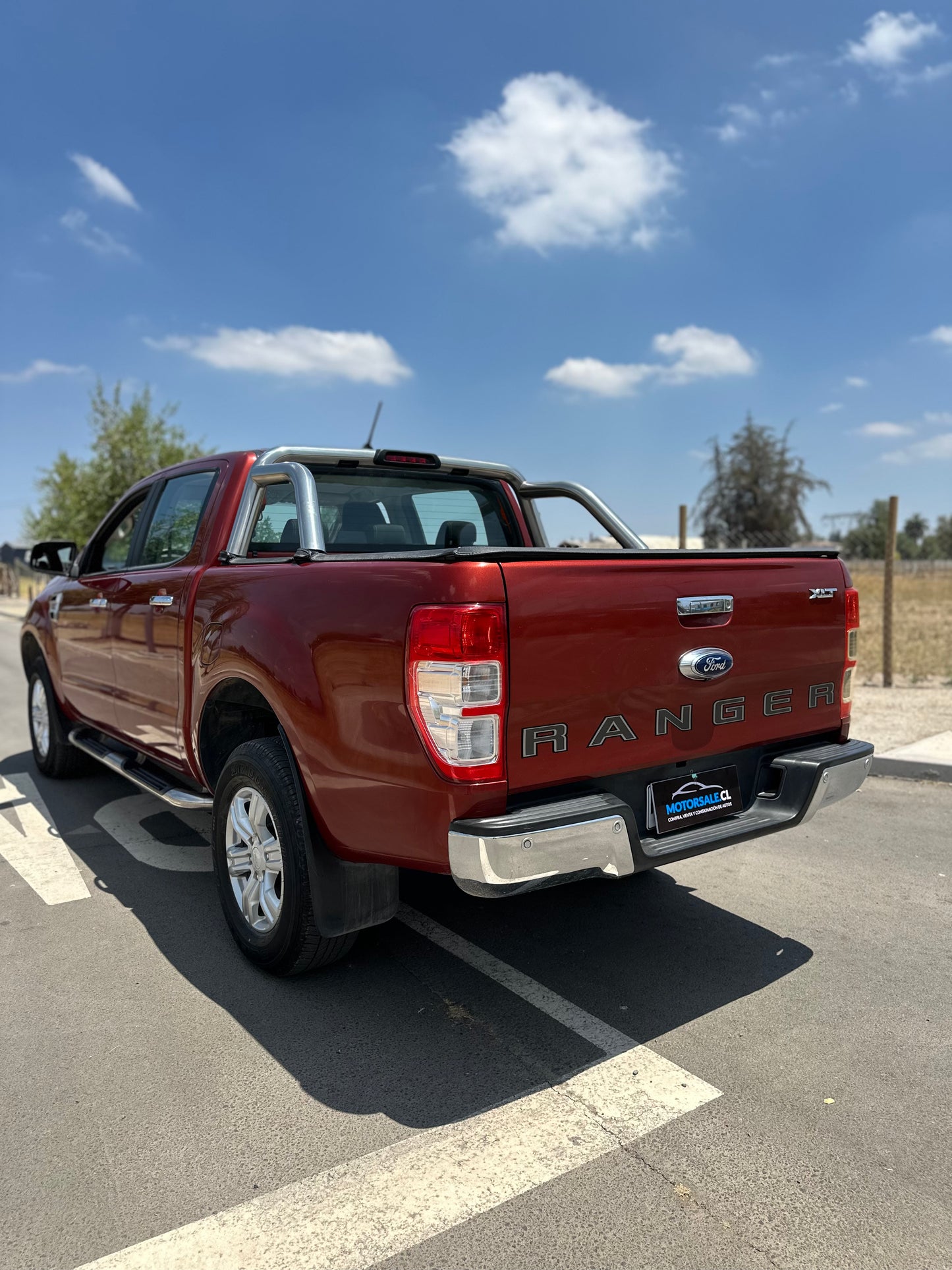 Ford Ranger XLT 2022