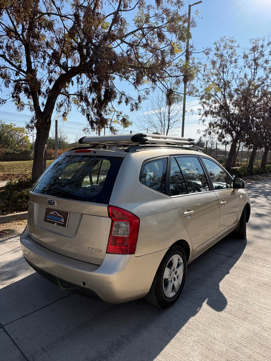 Kia New carens