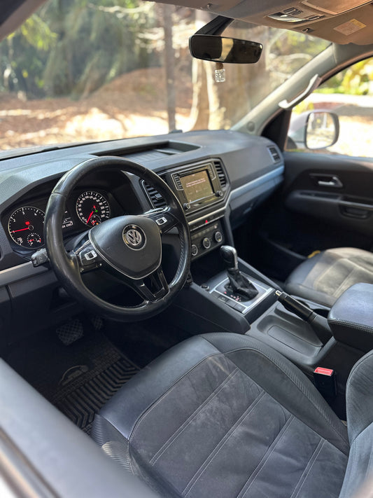 Volkswagen Amarok 2019
