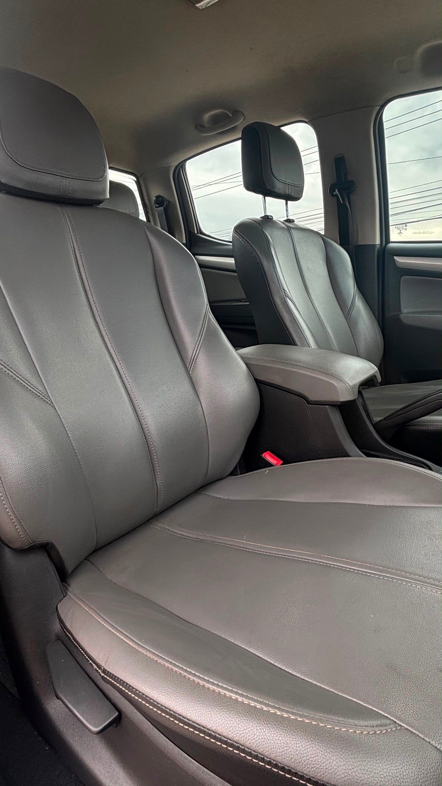 Chevrolet colorado 2021
