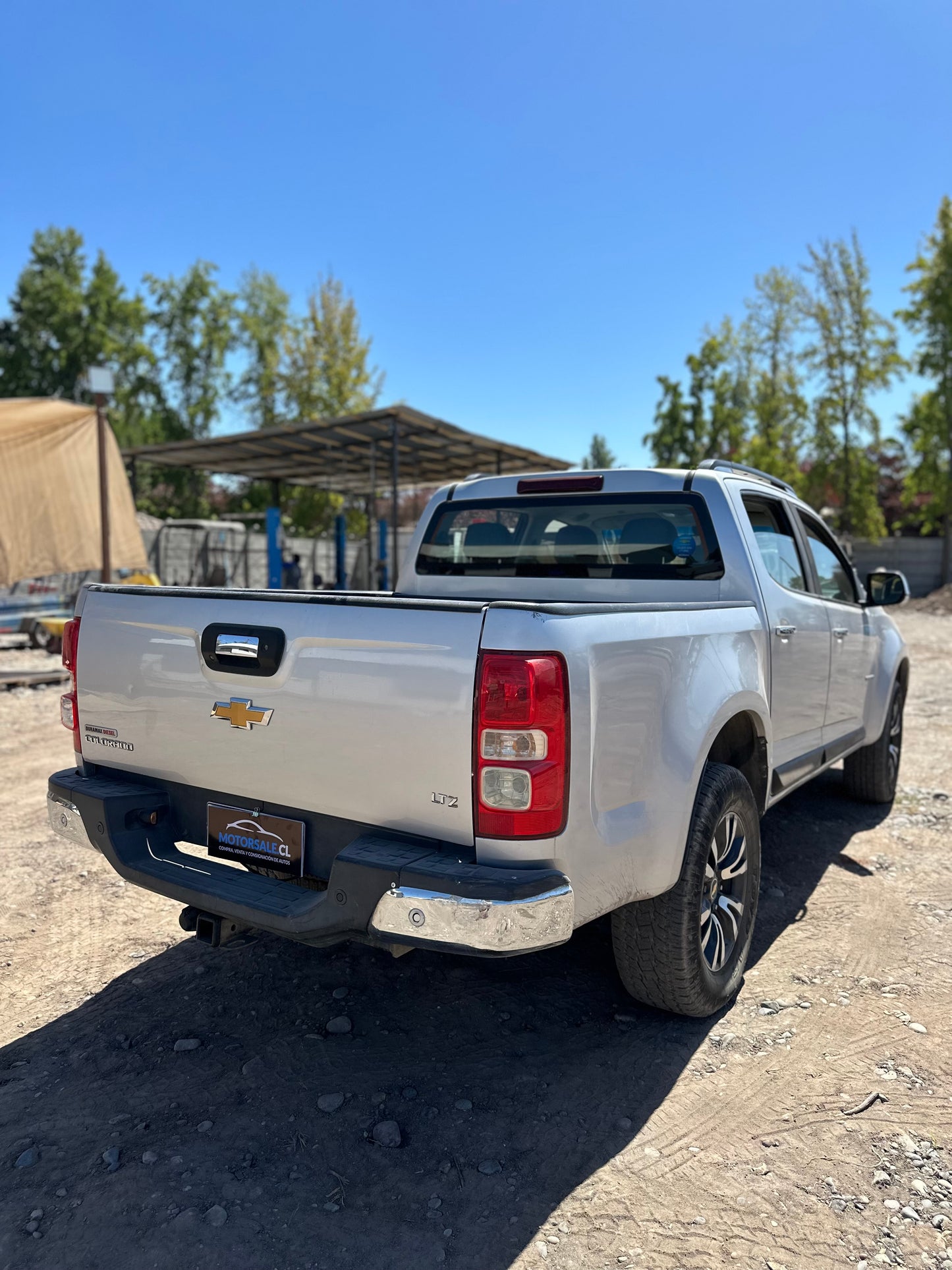 Chevrolet Colorado
