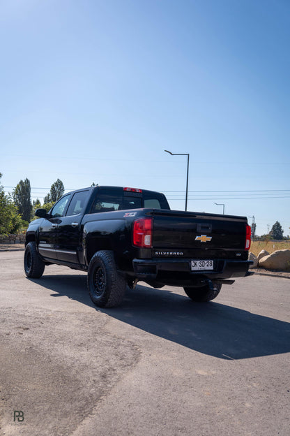 Chevrolet Silverado Z71