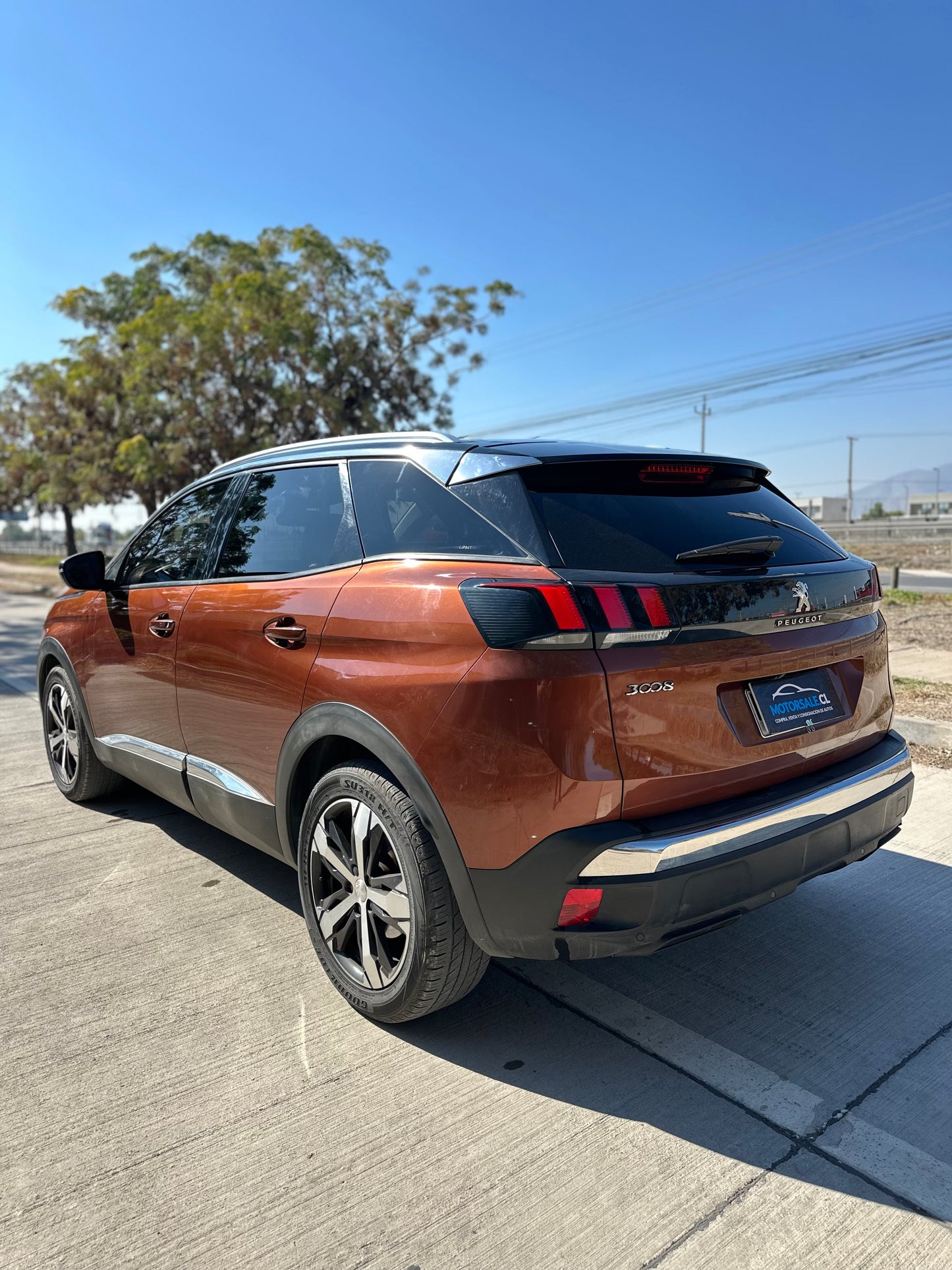 Peugeot 3008