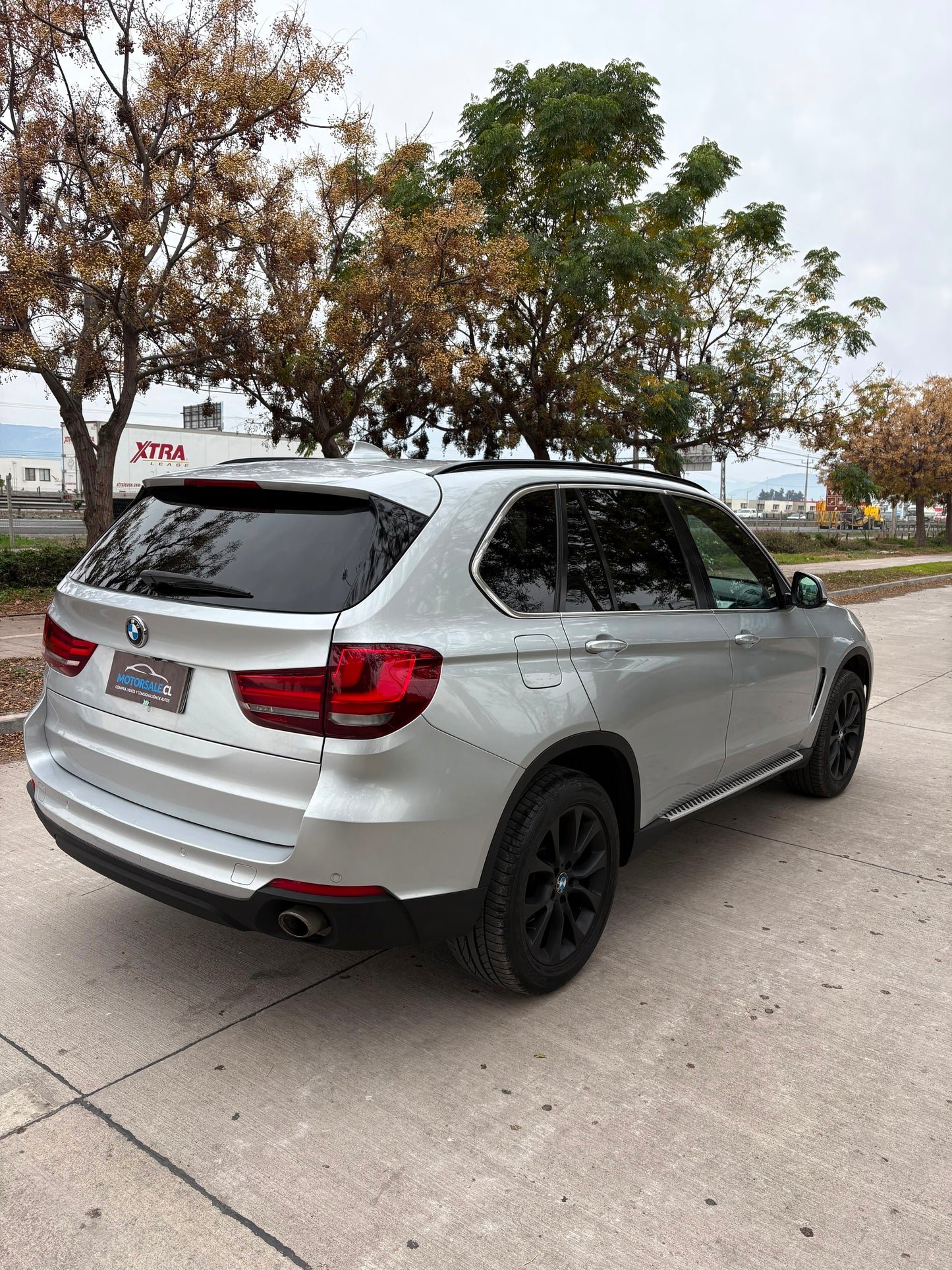 BMW 2016 X5