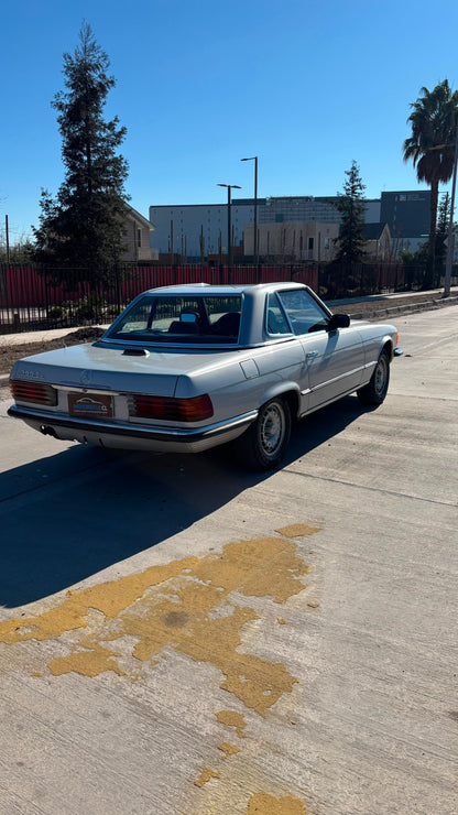 Mercedes benz 380 sl