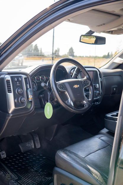 Chevrolet Silverado Z71