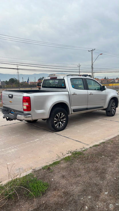 Chevrolet colorado 2021