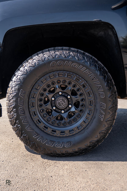 Chevrolet Silverado Z71