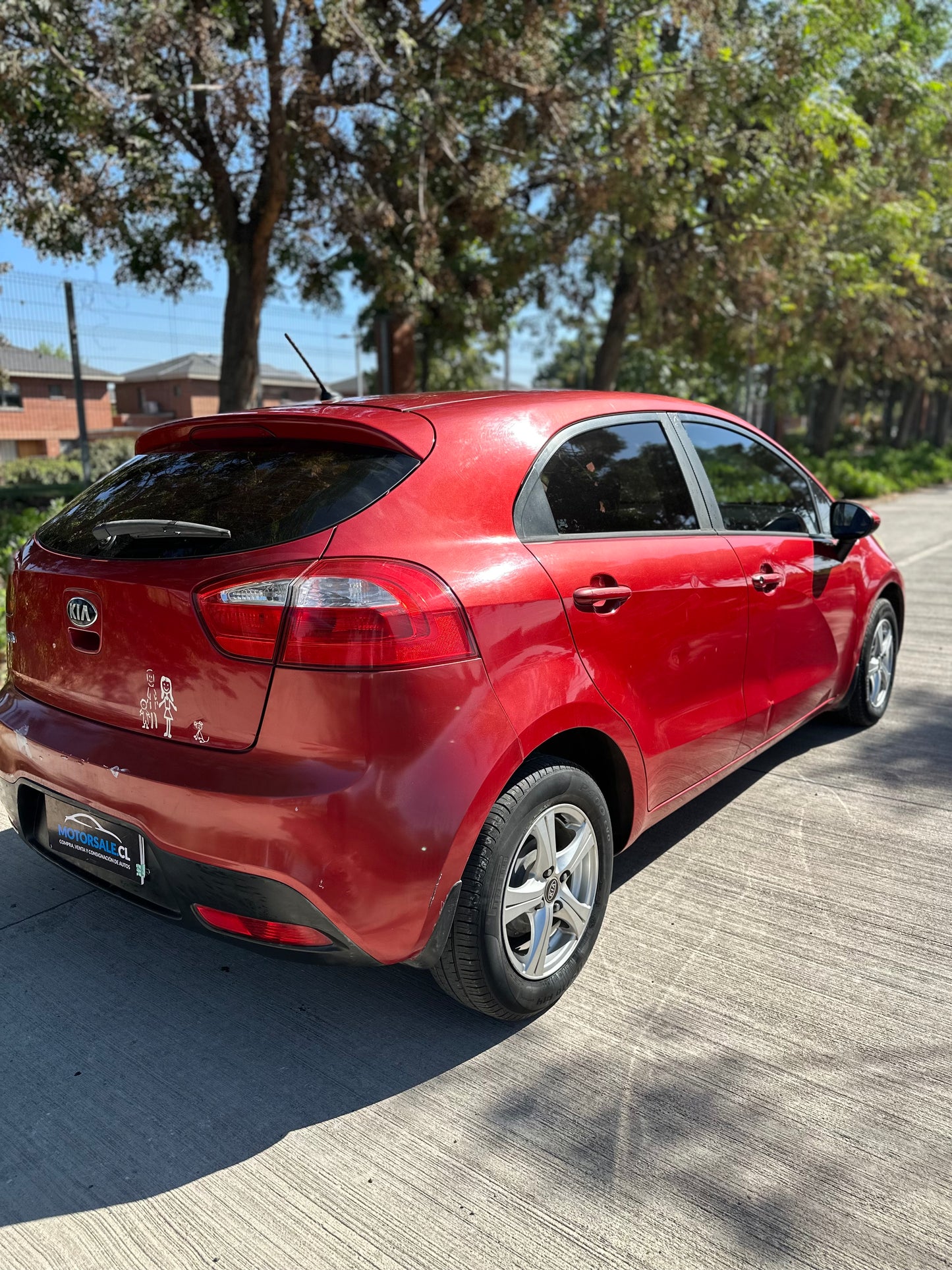 Kia rio