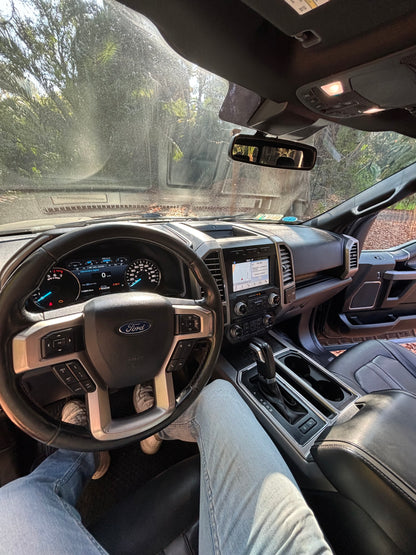 FORD F-150 PLATINUM 2019