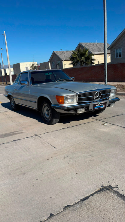 Mercedes benz 380 sl