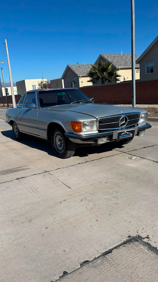Mercedes benz 380 sl