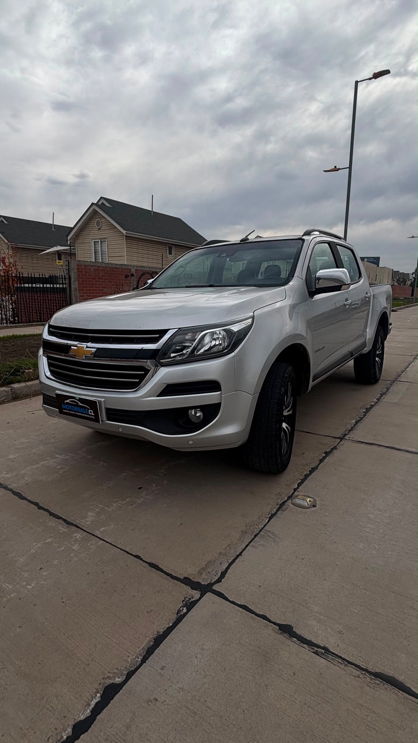 Chevrolet colorado 2021