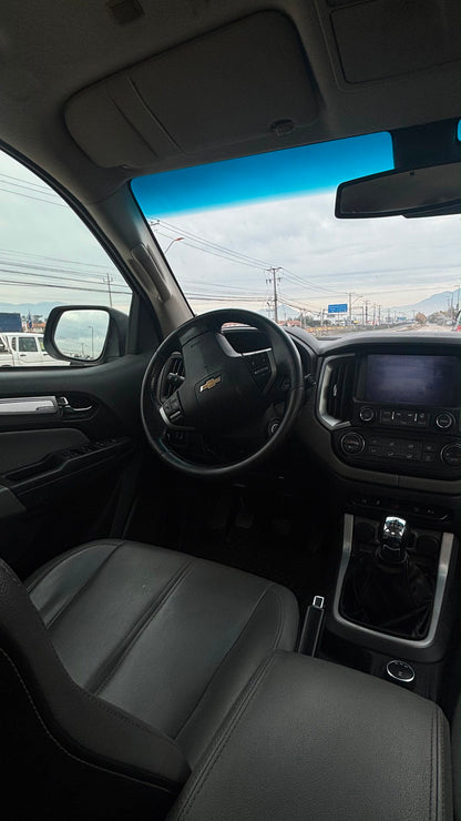 Chevrolet colorado 2021
