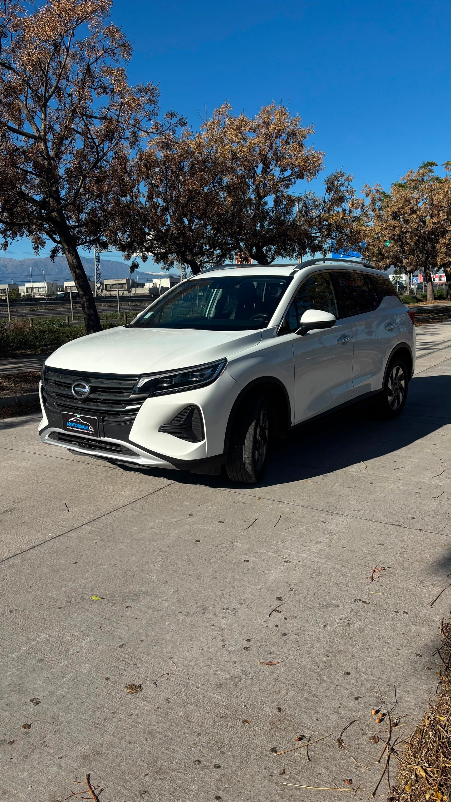 Gac GS4 POWER