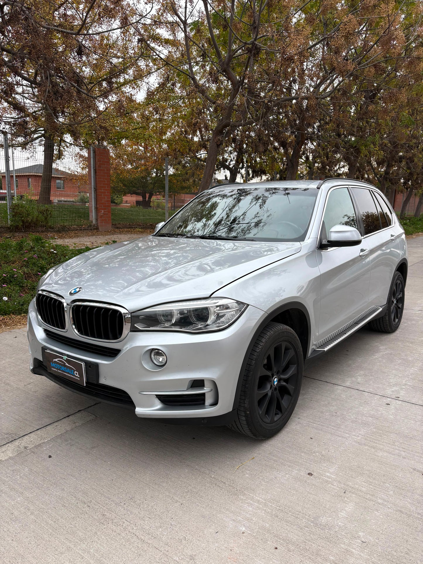 BMW 2016 X5