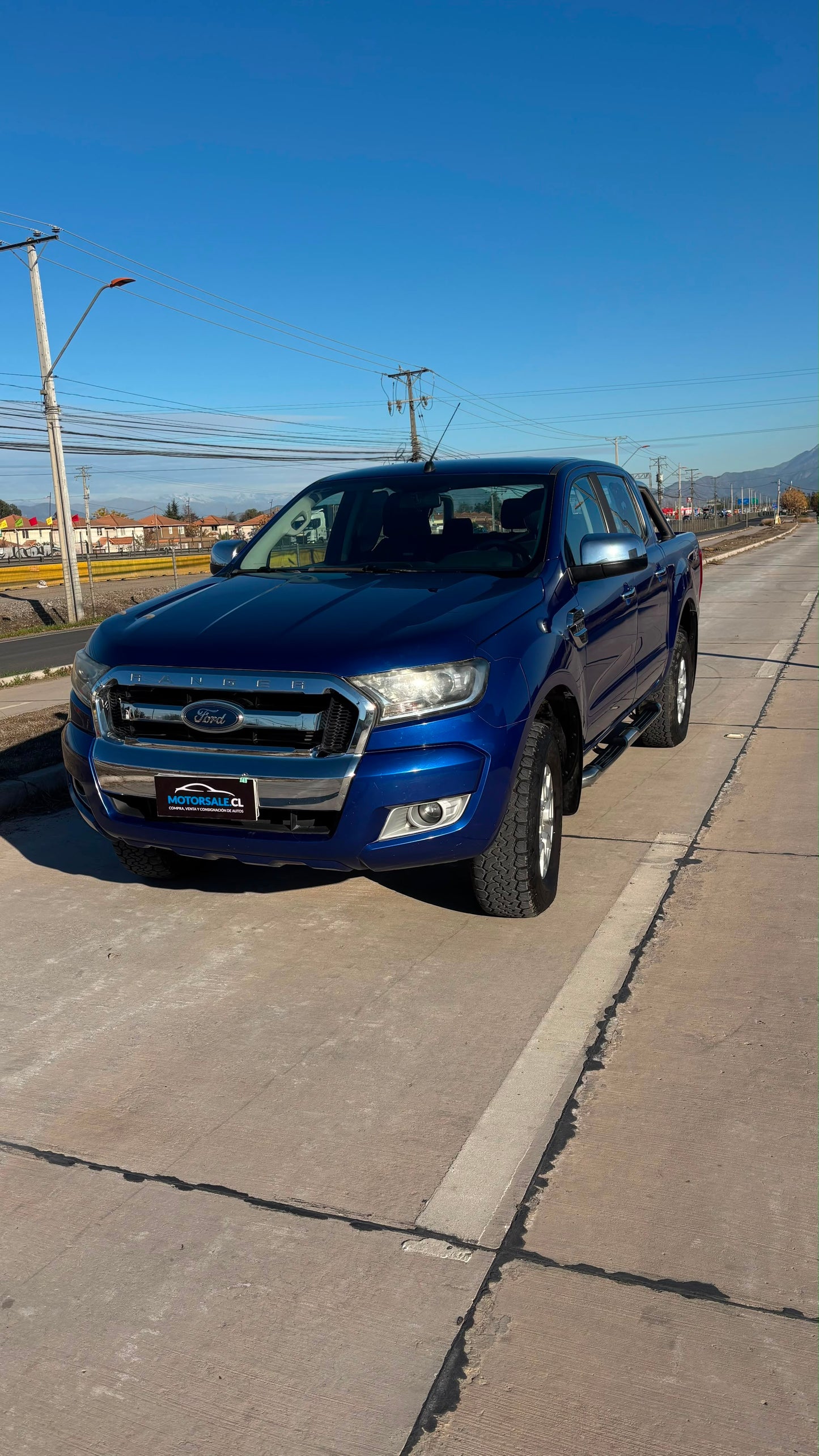 Ford Ranger XLT 3.2