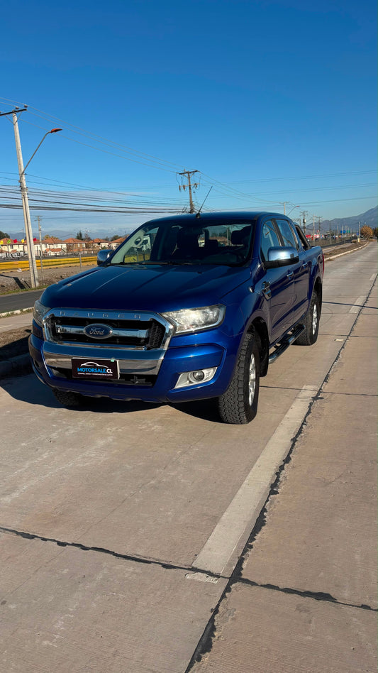 Ford Ranger XLT 3.2