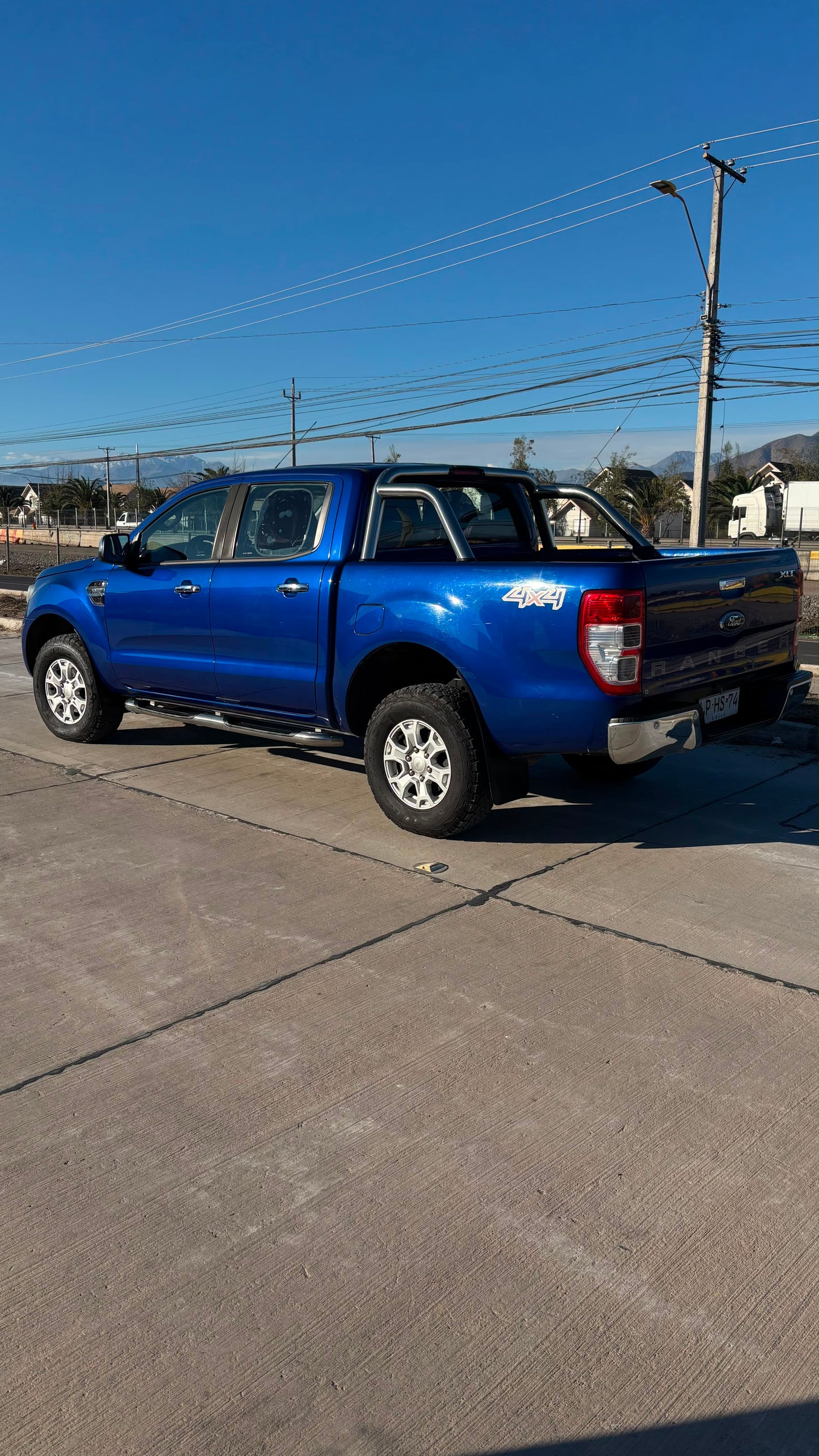 Ford Ranger XLT 3.2