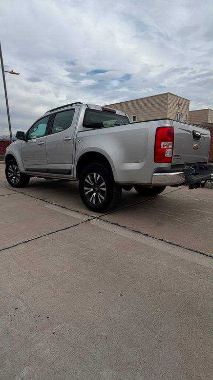 Chevrolet colorado 2021