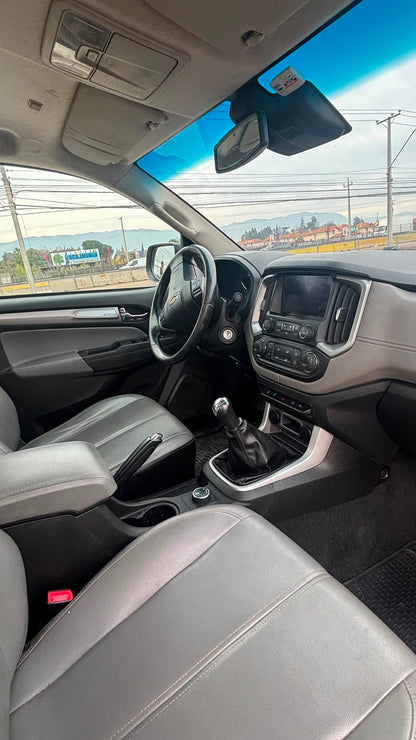Chevrolet colorado 2021