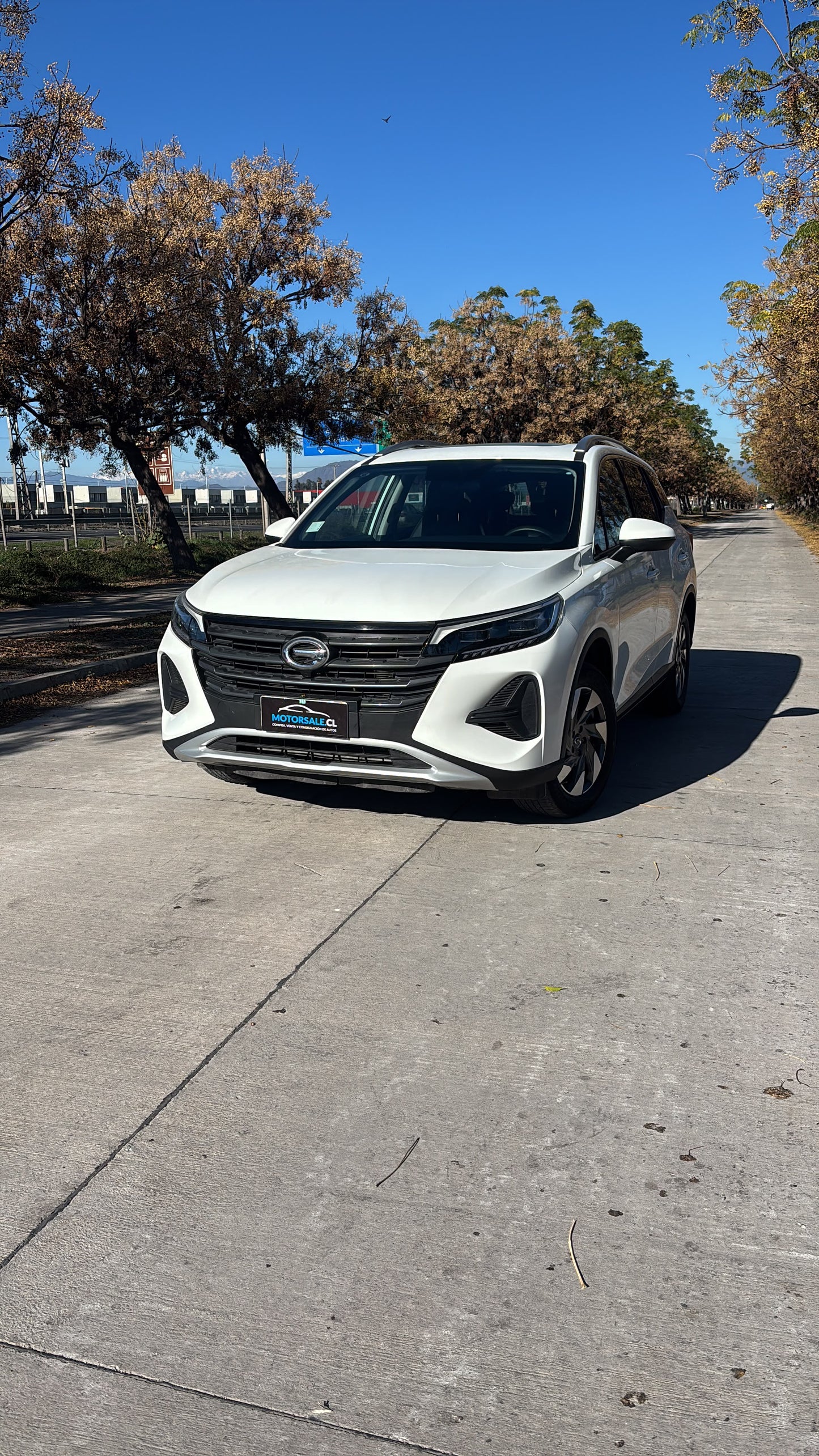 Gac GS4 POWER