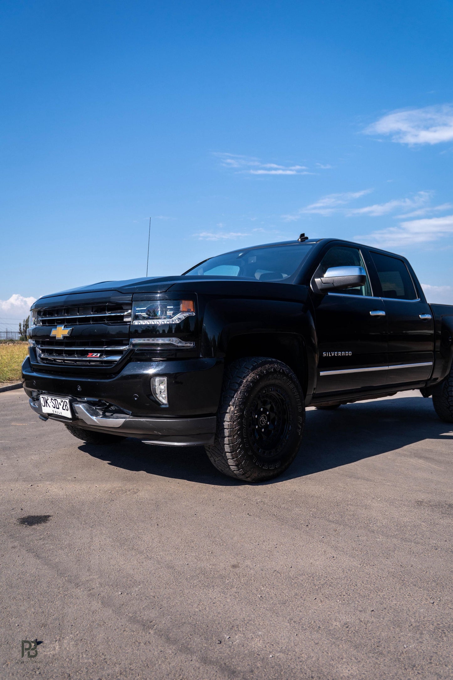 Chevrolet Silverado Z71