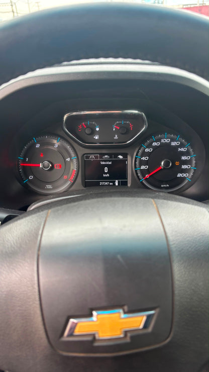 Chevrolet colorado 2021