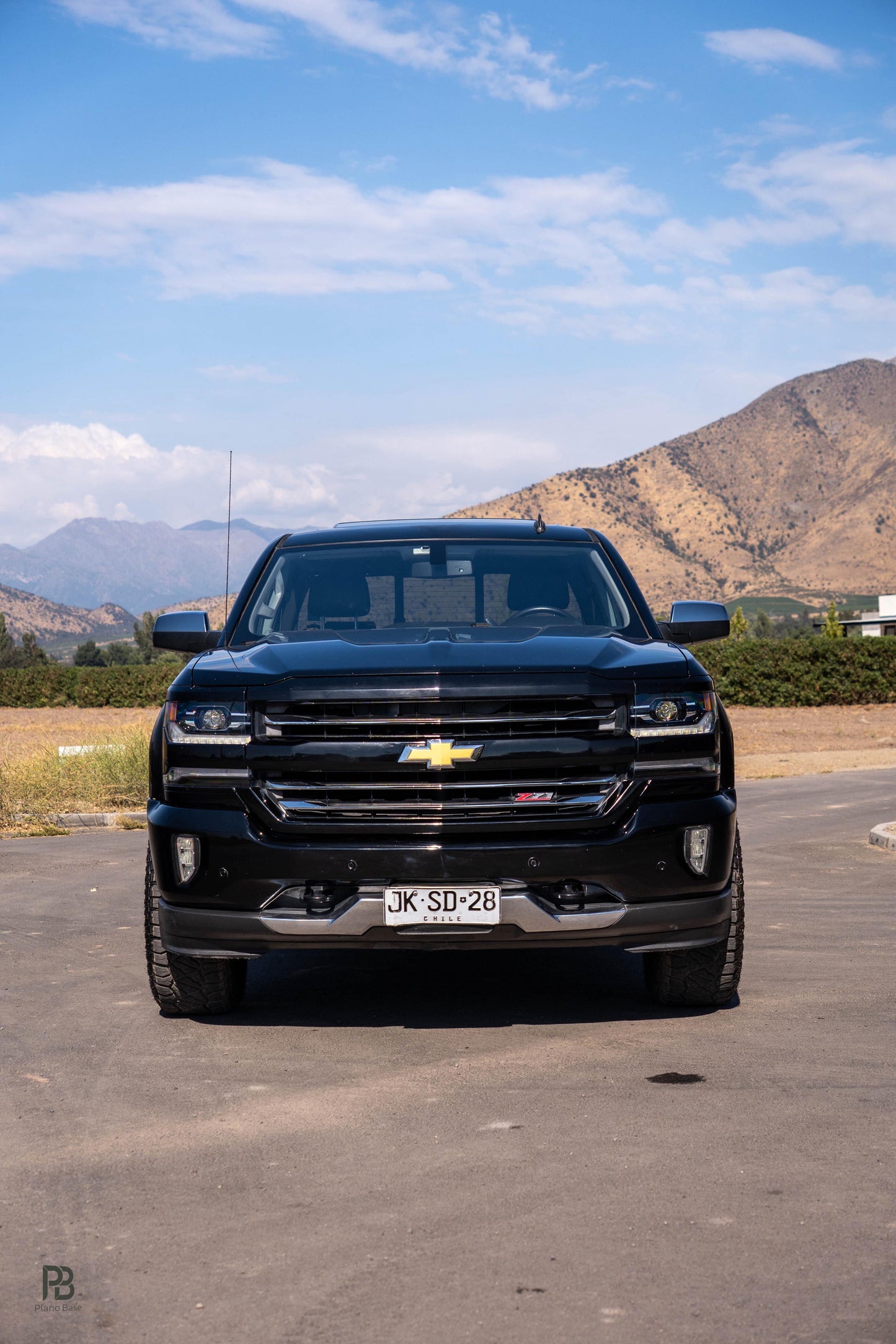 Chevrolet Silverado Z71