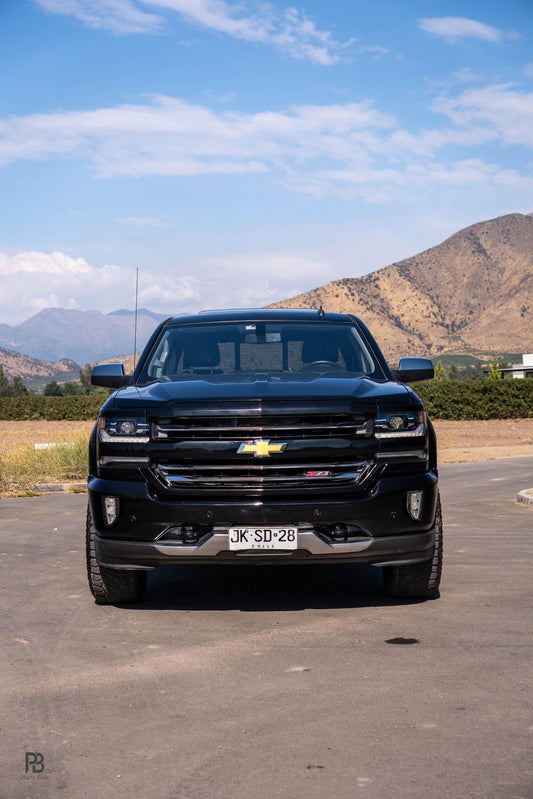 Chevrolet Silverado Z71