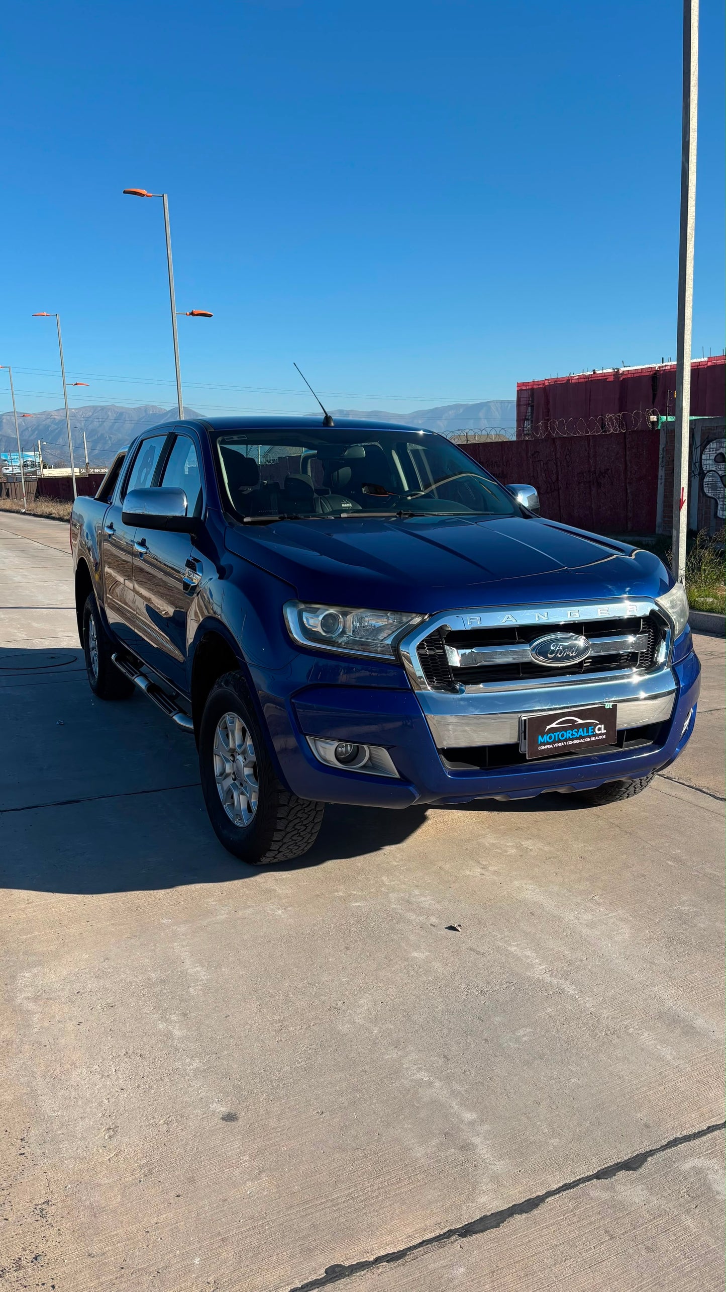 Ford Ranger XLT 3.2