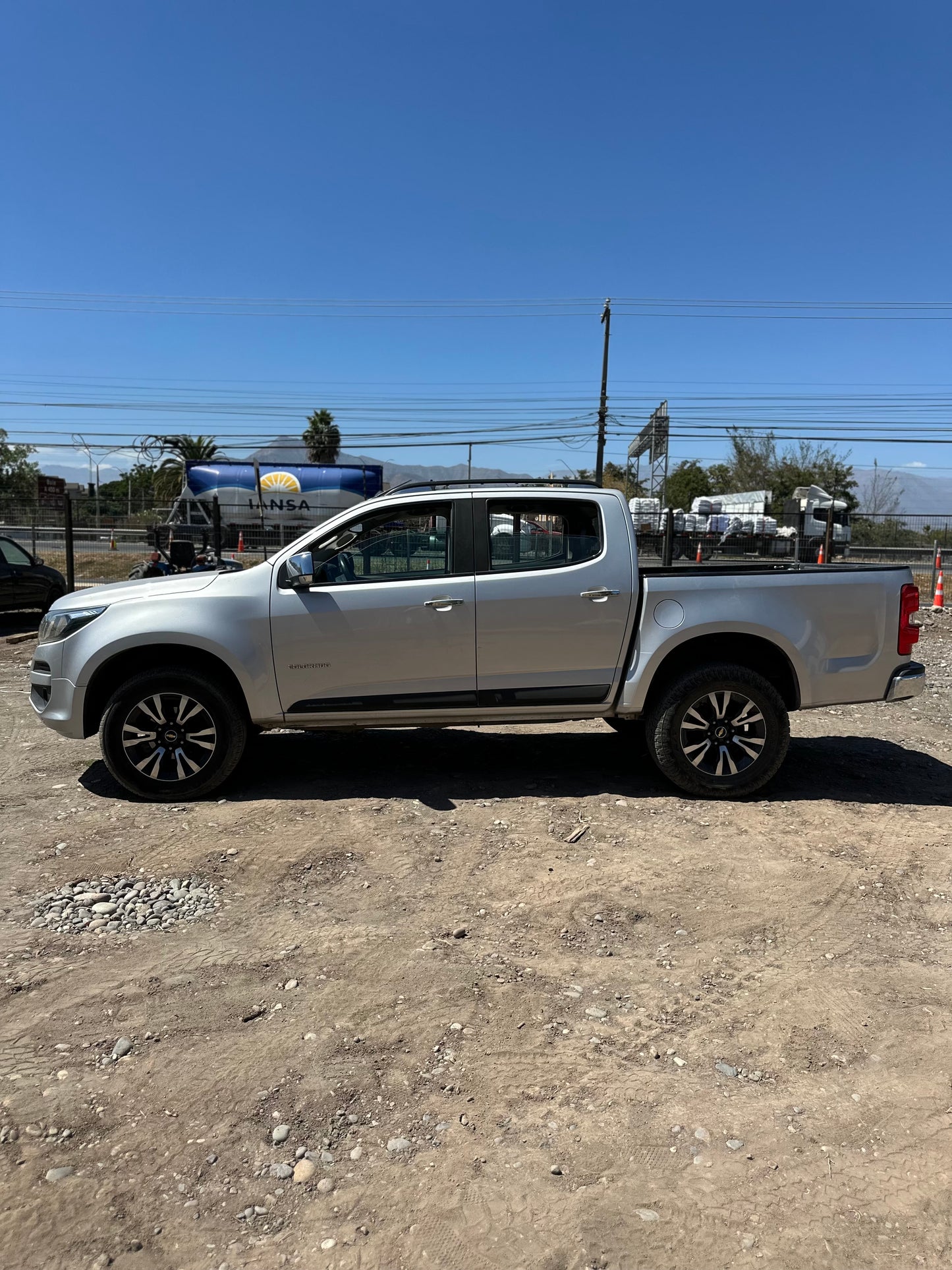 Chevrolet Colorado