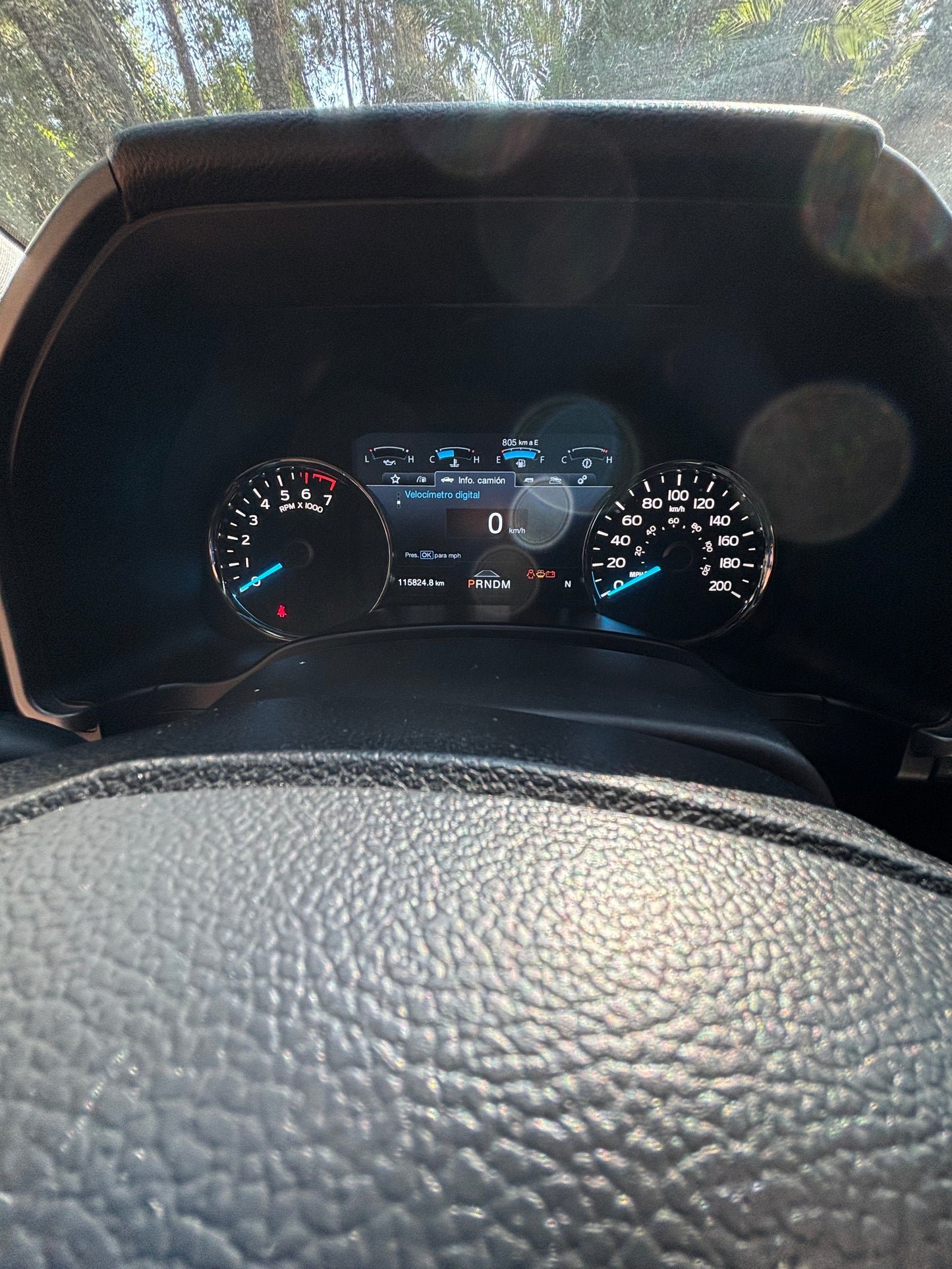 FORD F-150 PLATINUM 2019