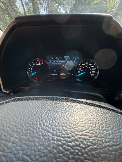 FORD F-150 PLATINUM 2019