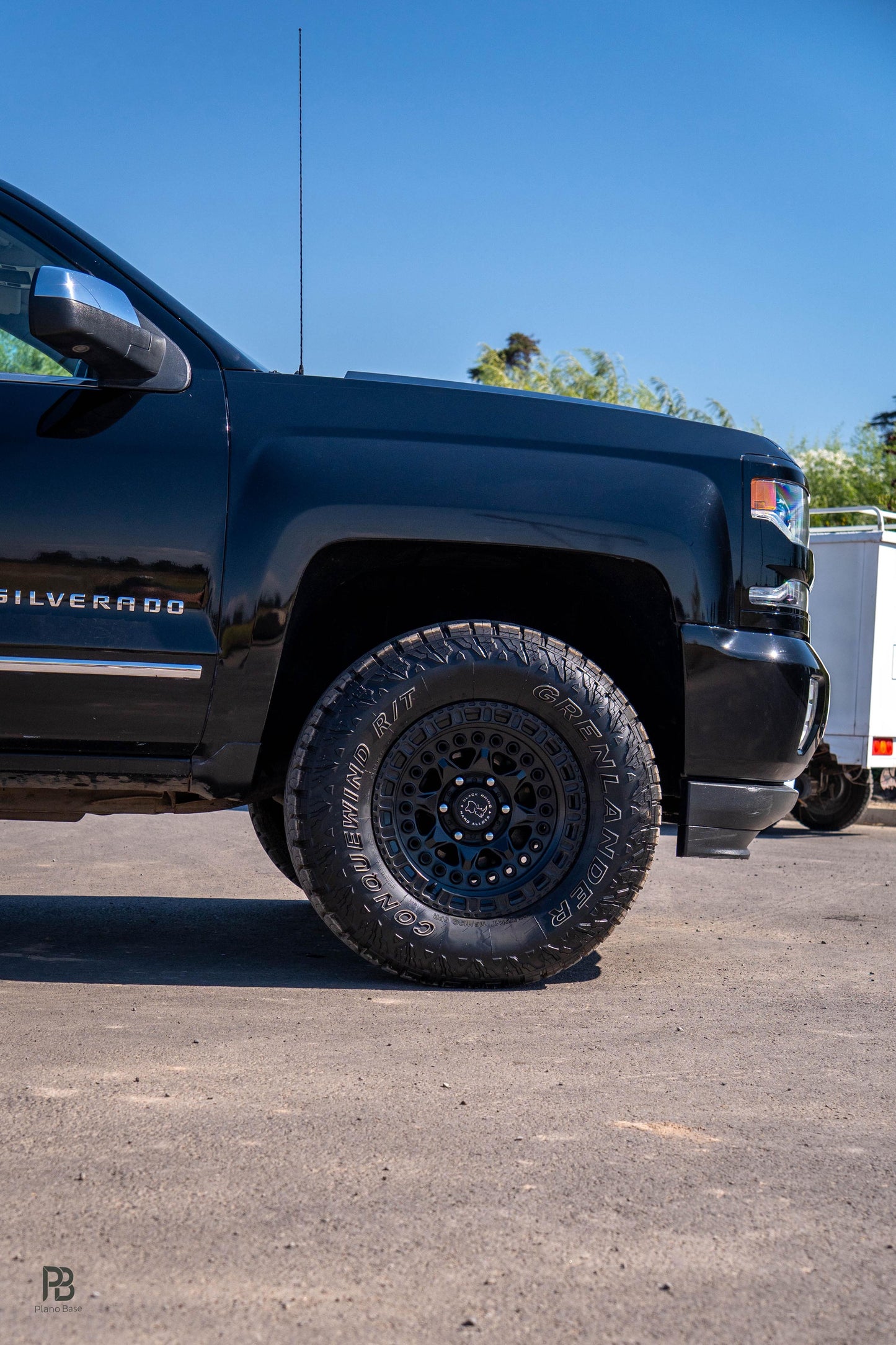 Chevrolet Silverado Z71