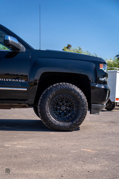 Chevrolet Silverado Z71