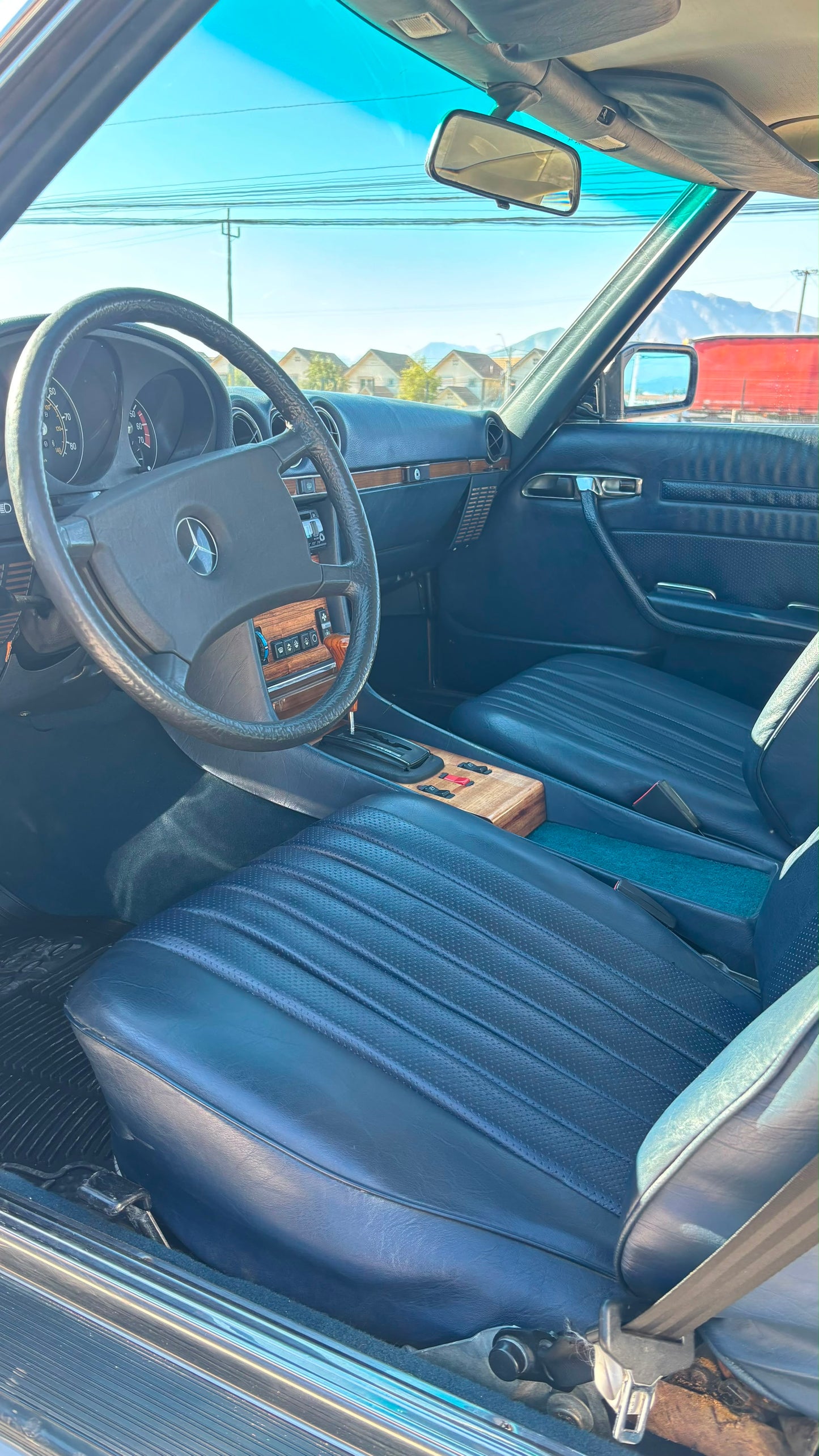 Mercedes benz 380 sl