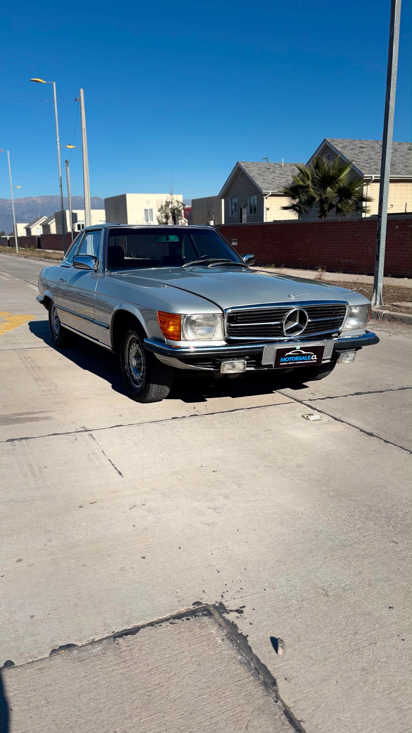 Mercedes benz 380 sl