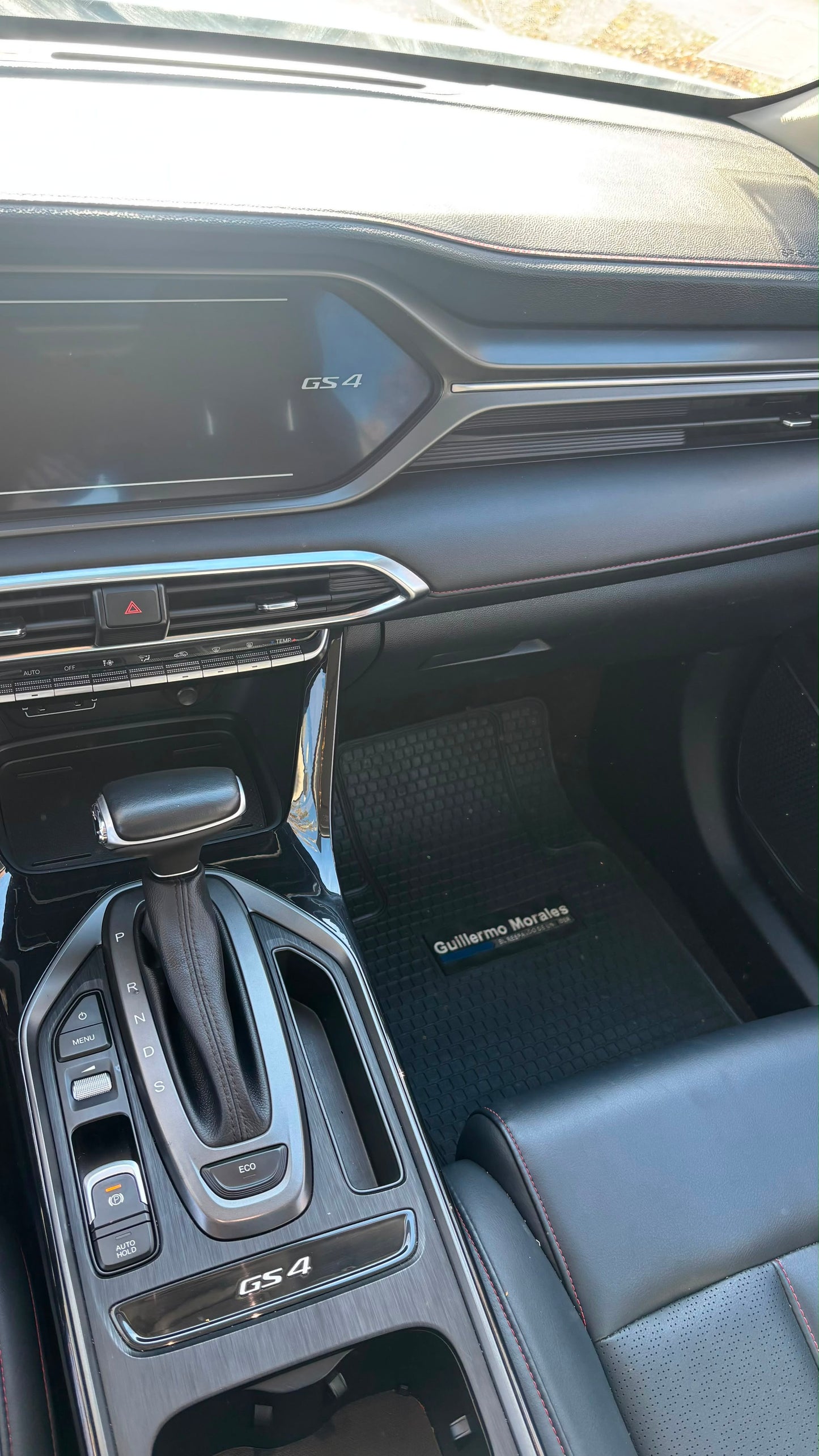 Gac GS4 POWER
