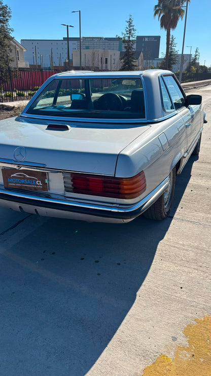Mercedes benz 380 sl