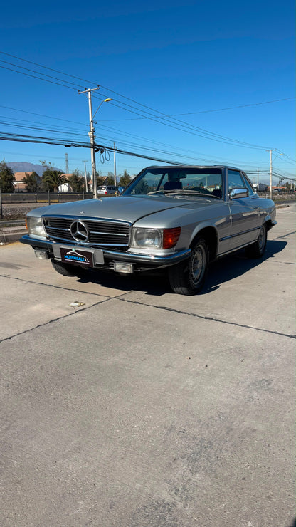 Mercedes benz 380 sl