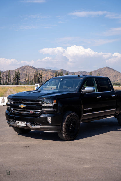 Chevrolet Silverado Z71