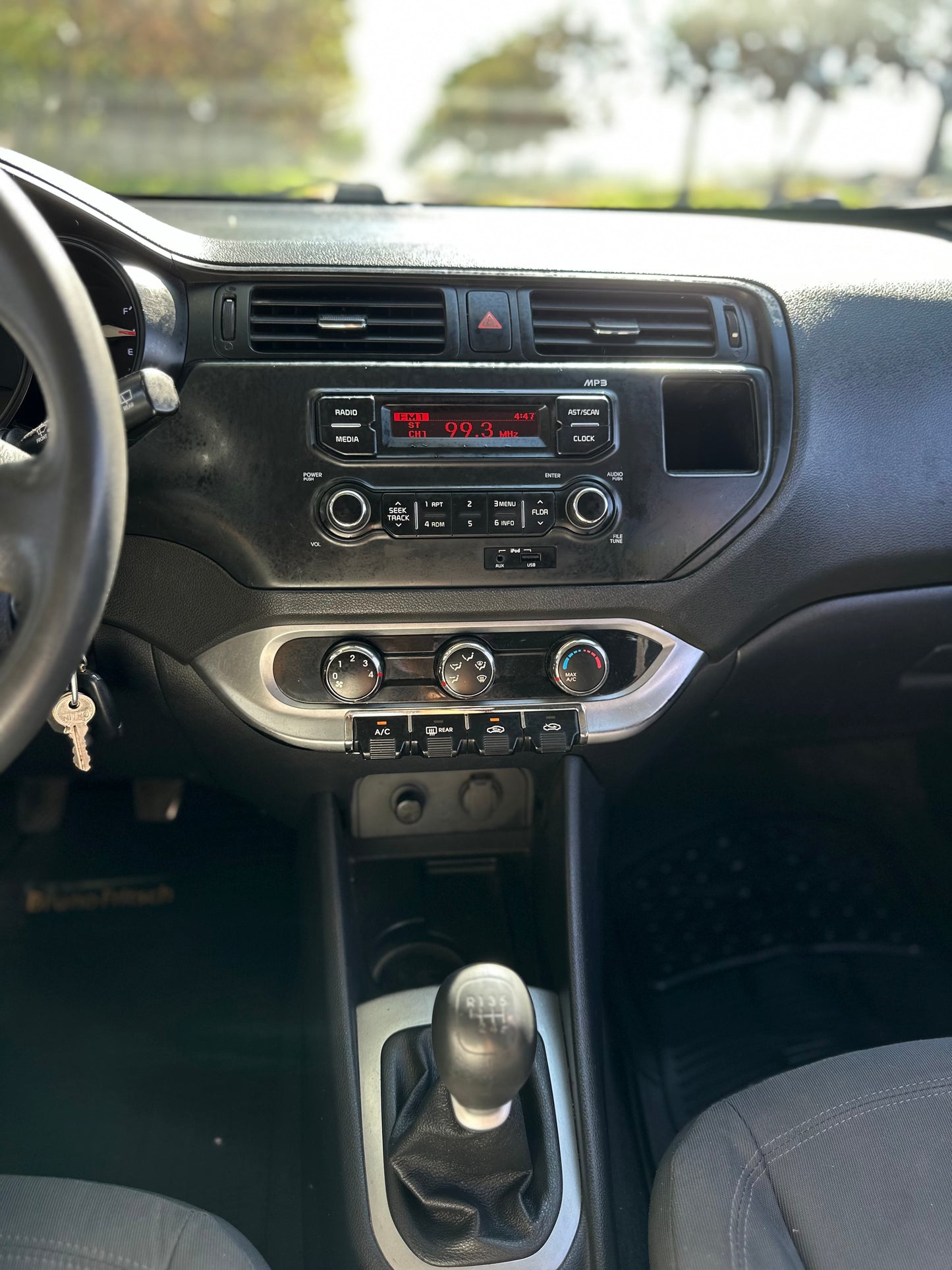 Kia rio