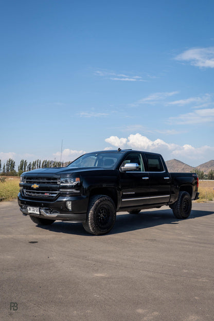 Chevrolet Silverado Z71
