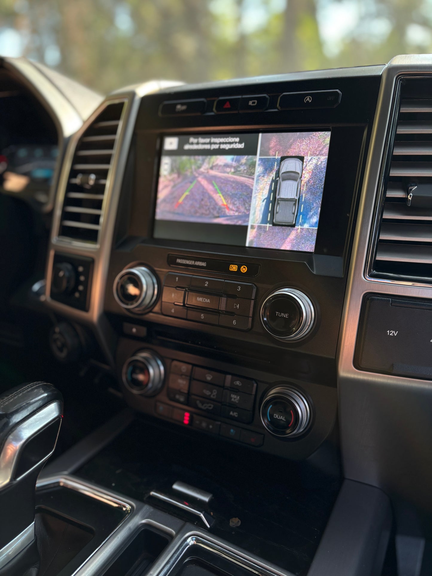 FORD F-150 PLATINUM 2019