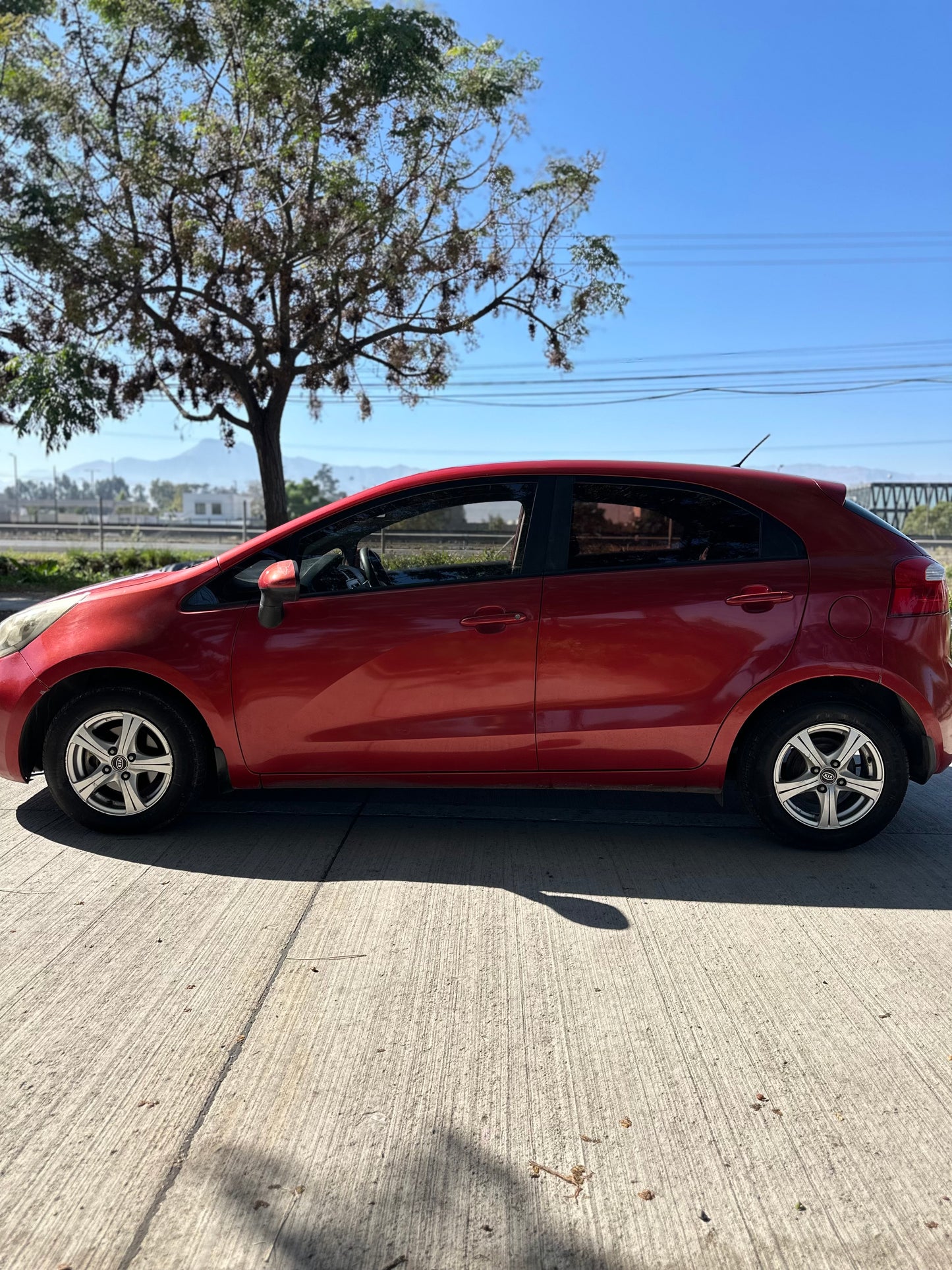 Kia rio