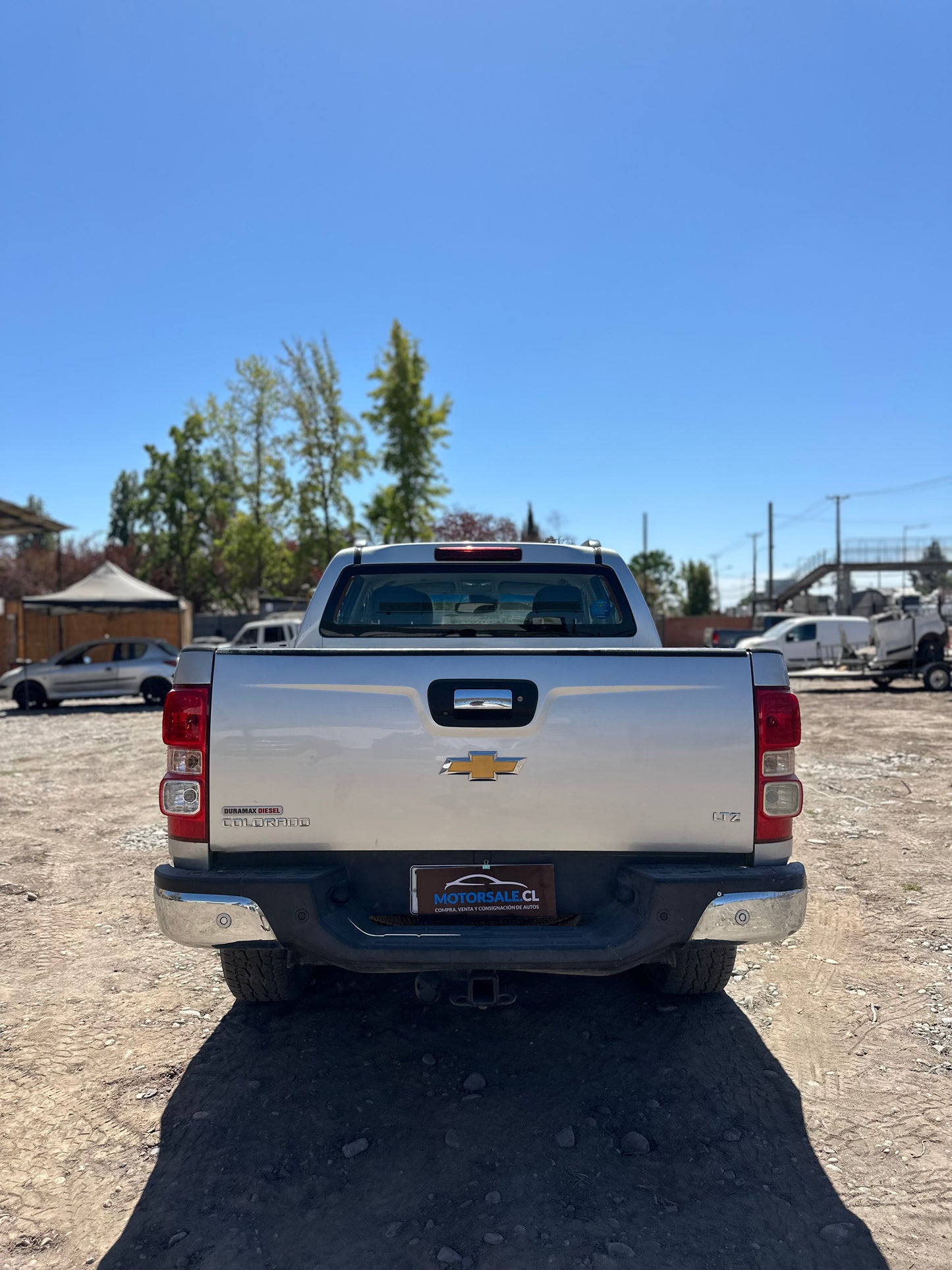 Chevrolet Colorado